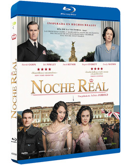 Noche Real Blu-ray