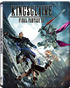 Final Fantasy XV: La Película - Edición Metálica Blu-ray