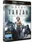 La Leyenda de Tarzán Ultra HD Blu-ray