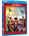 Alicia a través del Espejo Blu-ray 3D