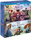 Pack Alicia en el País de las Maravillas + Alicia a través del Espejo Blu-ray