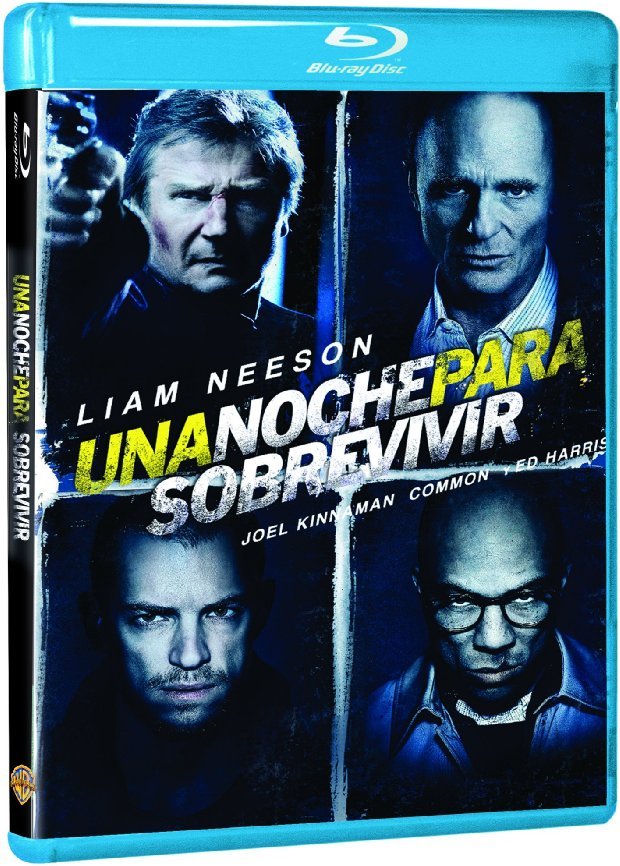 Una Noche para Sobrevivir Blu-ray