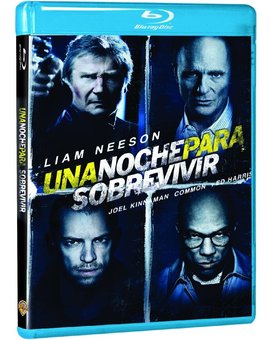 Una Noche para Sobrevivir Blu-ray