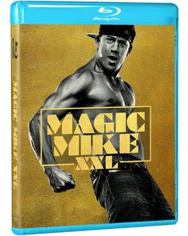 Magic Mike XXL Blu-ray
