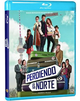 Perdiendo el Norte Blu-ray