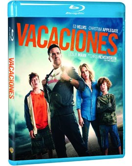 Vacaciones Blu-ray