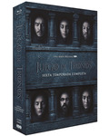 Juego de Tronos - Sexta Temporada Blu-ray