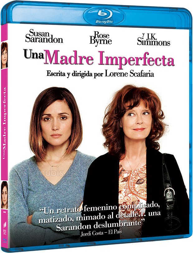 Una Madre Imperfecta Blu-ray