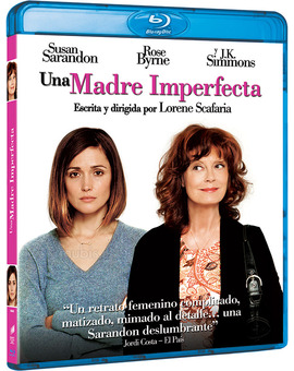 Una Madre Imperfecta Blu-ray