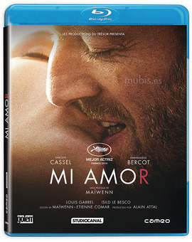 Mi Amor Blu-ray
