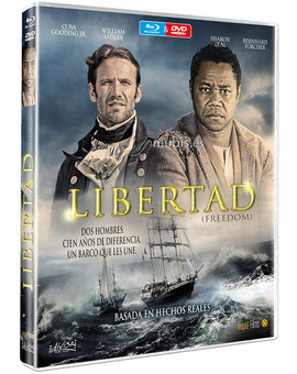 Libertad Blu-ray