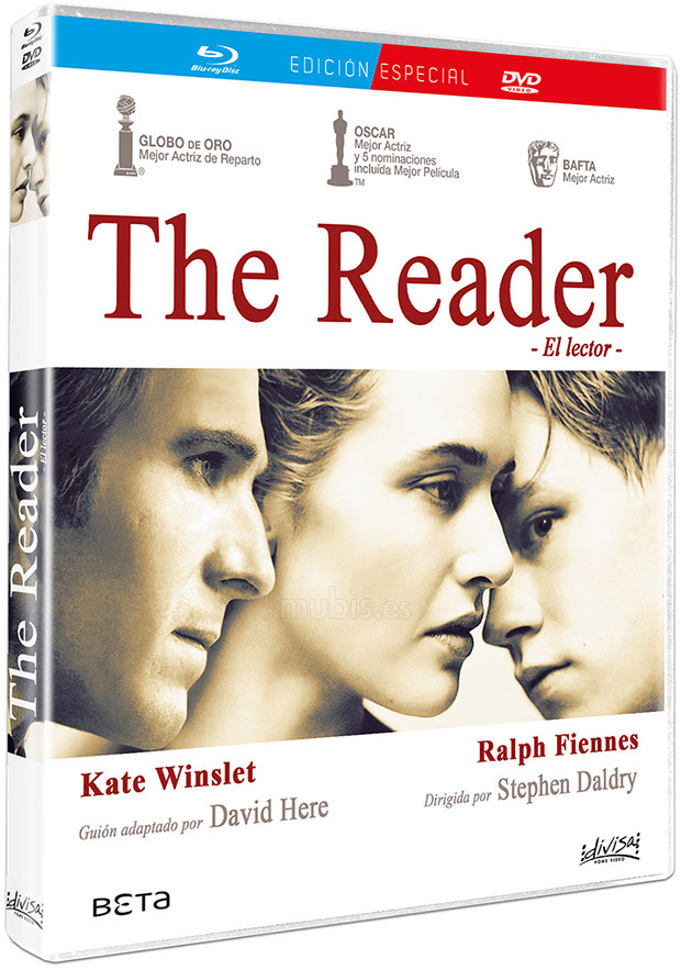 The Reader (El Lector) - Edición Especial Blu-ray