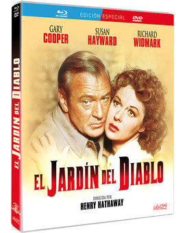 El Jardín del Diablo - Edición Especial Blu-ray