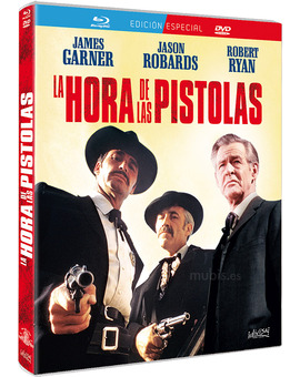 La Hora de las Pistolas - Edición Especial Blu-ray