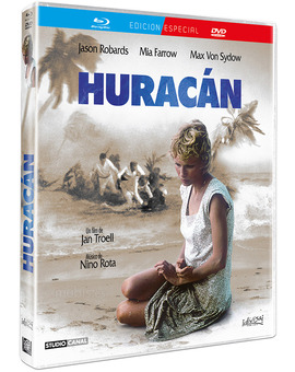 Huracán - Edición Especial Blu-ray