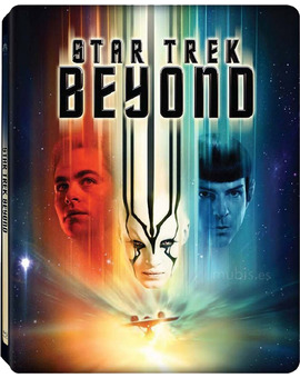 Star Trek: Más Allá - Edición Metálica Blu-ray