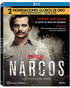 Narcos - Primera Temporada Blu-ray