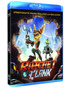 Ratchet & Clank Blu-ray