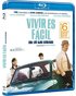 Vivir es Fácil con los Ojos Cerrados Blu-ray