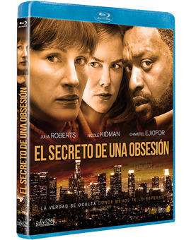 El Secreto de una Obsesión Blu-ray