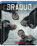 Braquo Trilogía Blu-ray