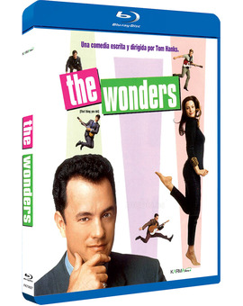 The Wonders Blu-ray