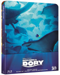 Buscando a Dory - Edición Metálica Blu-ray 3D