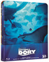 Buscando a Dory - Edición Metálica Blu-ray 3D