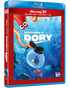 Buscando a Dory Blu-ray 3D