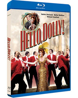 Hello, Dolly! Blu-ray