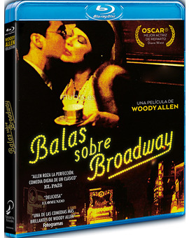 Balas sobre Broadway Blu-ray
