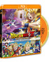 Dragon Ball Z: Película 14 (Battle of Gods - Edición Extendida) Blu-ray