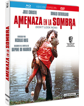 Amenaza en la Sombra - Edición Especial Blu-ray