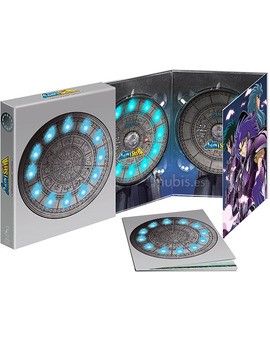 Los Caballeros del Zodiaco (Saint Seiya) - Hades Santuario Coleccionista Blu-ray