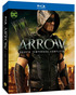 Arrow - Cuarta Temporada Blu-ray