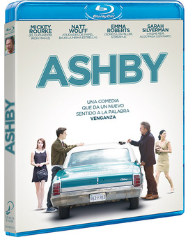 Ashby Blu-ray