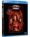 Star Wars: La Venganza de los Sith Blu-ray