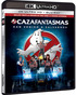 Cazafantasmas Ultra HD Blu-ray