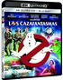 Los Cazafantasmas Ultra HD Blu-ray