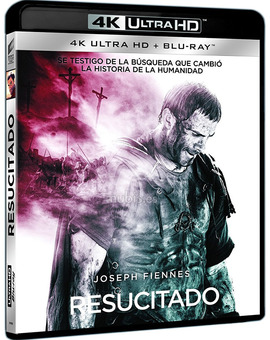 Resucitado Ultra HD Blu-ray