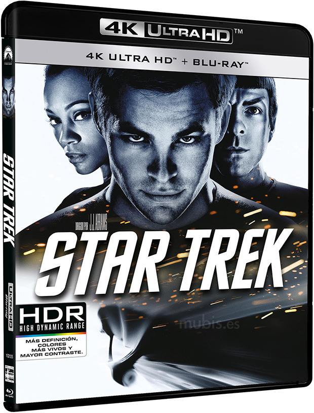 Star Trek Ultra HD Blu-ray