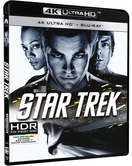 Star Trek Ultra HD Blu-ray