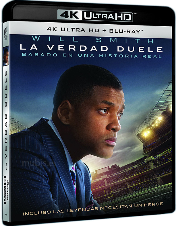 La Verdad Duele Ultra HD Blu-ray