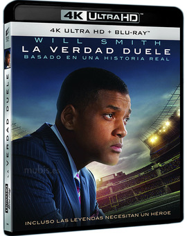 La Verdad Duele Ultra HD Blu-ray