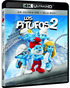 Los Pitufos 2 Ultra HD Blu-ray