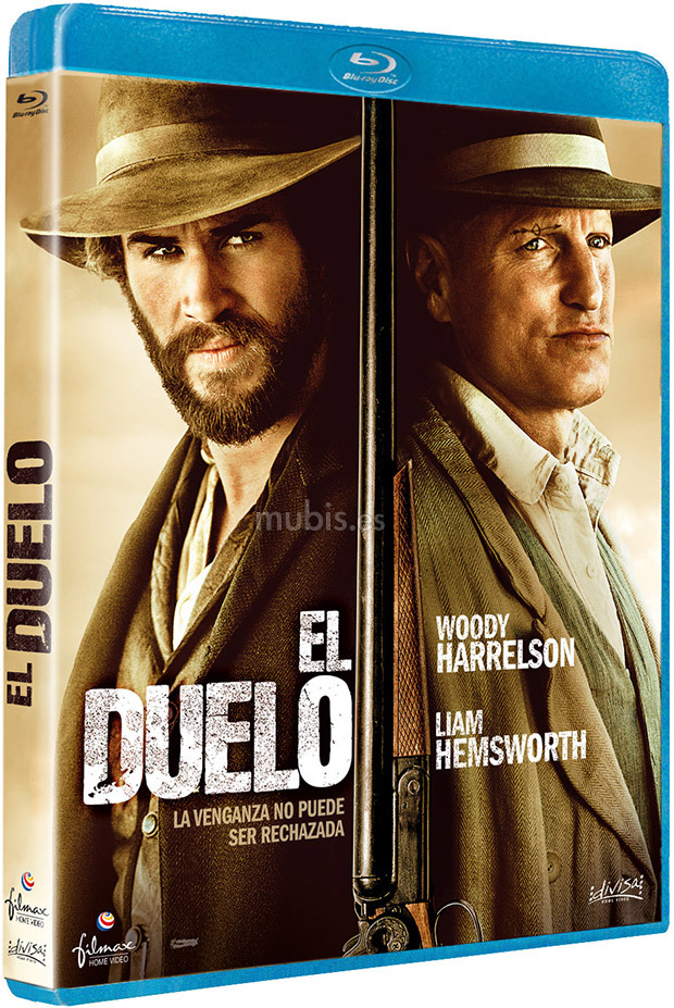 El Duelo Blu-ray