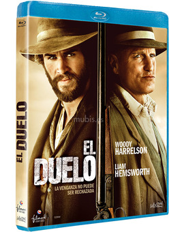 El Duelo Blu-ray