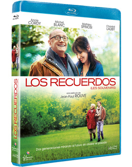 Los Recuerdos Blu-ray