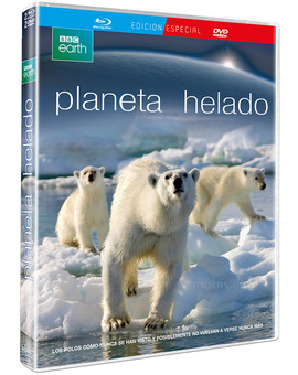 Planeta Helado - Edición Especial Blu-ray