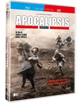 Apocalipsis: Verdún - Edición Especial Blu-ray